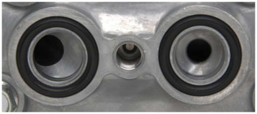 Four Seasons 68158 Sanden FLX7 Compressor