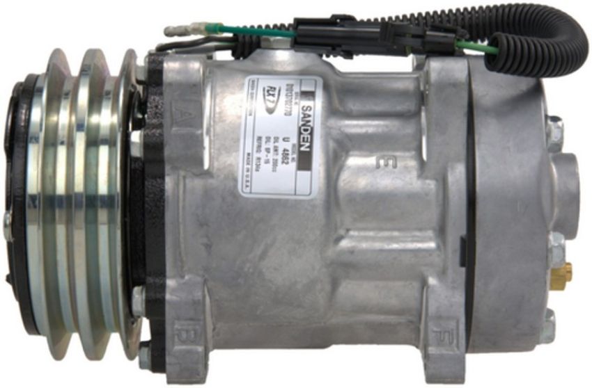 Four Seasons 68160 Sanden FLX7 Compressor