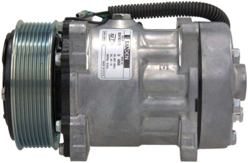 Four Seasons 68162 Sanden FLX7 Compressor