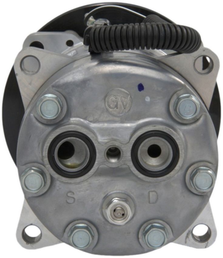 Four Seasons 68163 Sanden FLX7 Compressor