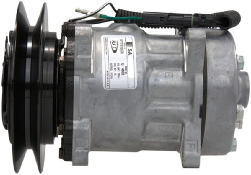 Four Seasons 68163 Sanden FLX7 Compressor