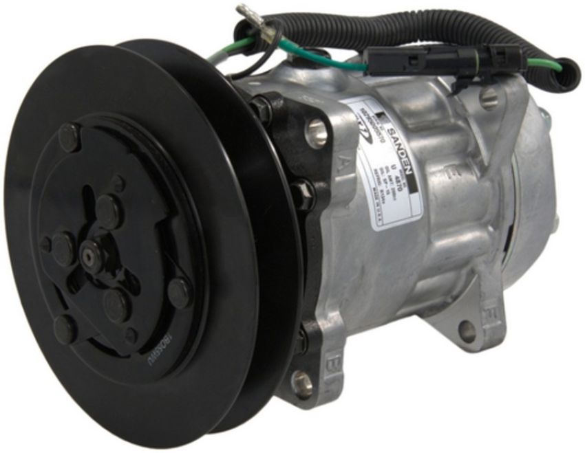 Four Seasons 68164 Sanden FLX7 Compressor
