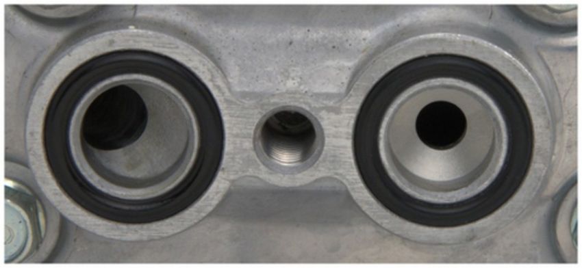 Four Seasons 68164 Sanden FLX7 Compressor