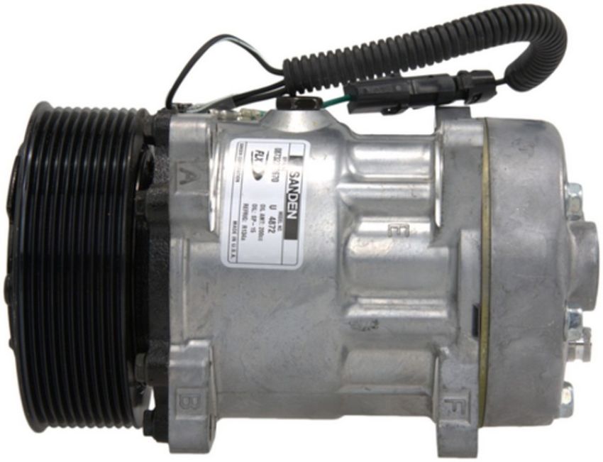 Four Seasons 68165 Sanden FLX7 Compressor