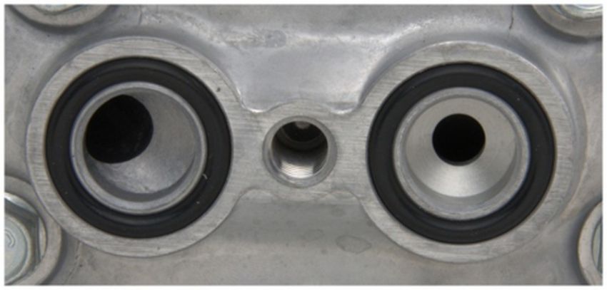 Four Seasons 68169 Sanden FLX7 Compressor