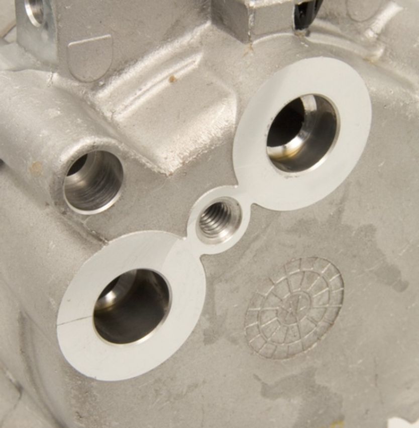 Four Seasons 68182 Ford HS18 Compressor