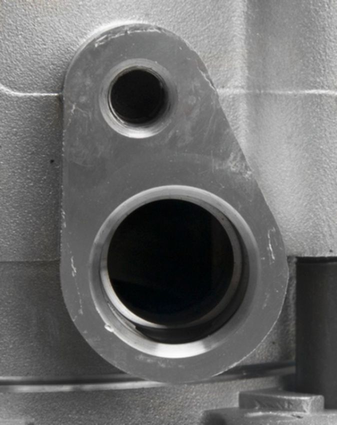 Four Seasons 68185 Ford FS18 Compressor