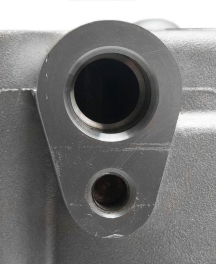 Four Seasons 68185 Ford FS18 Compressor