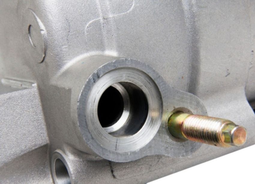 Four Seasons 68186 Ford FS18 Compressor