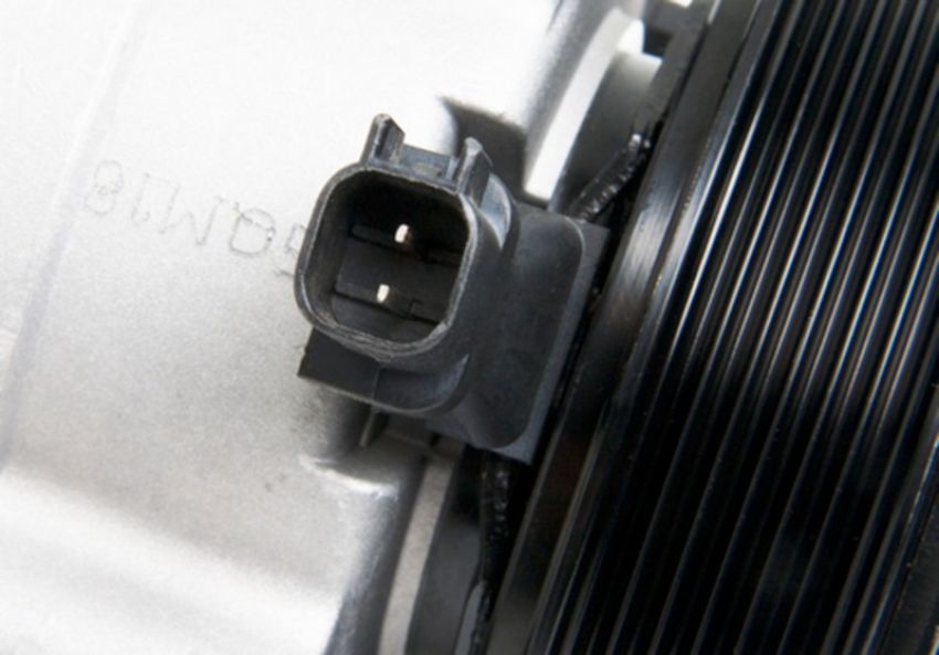 Four Seasons 68186 Ford FS18 Compressor