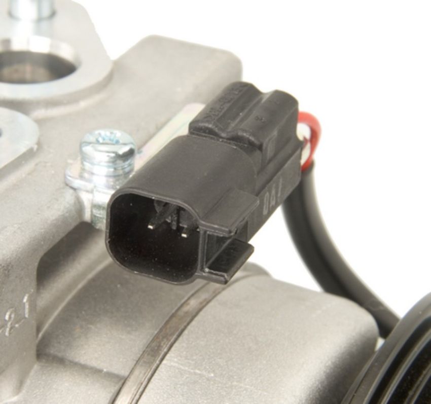 Four Seasons 68187 Ford FS20 Compressor