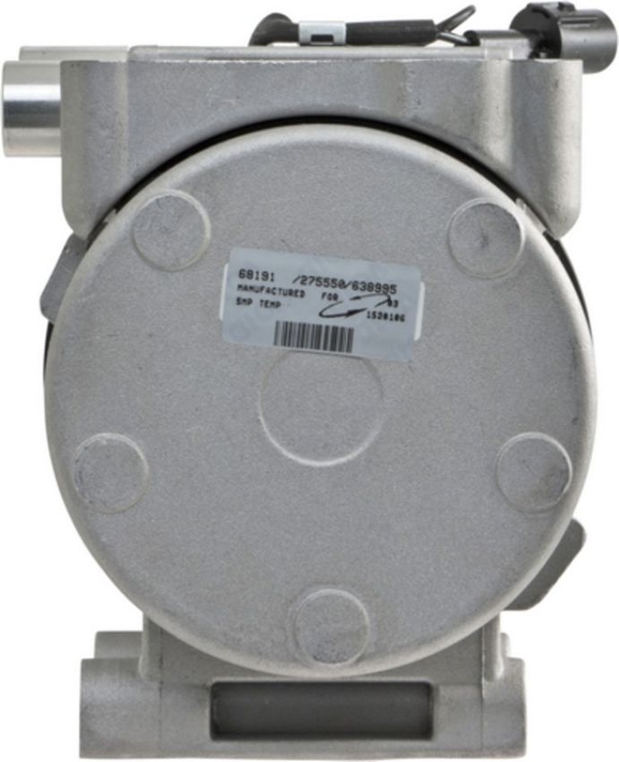 Four Seasons 68191 Ford HS15 Compressor