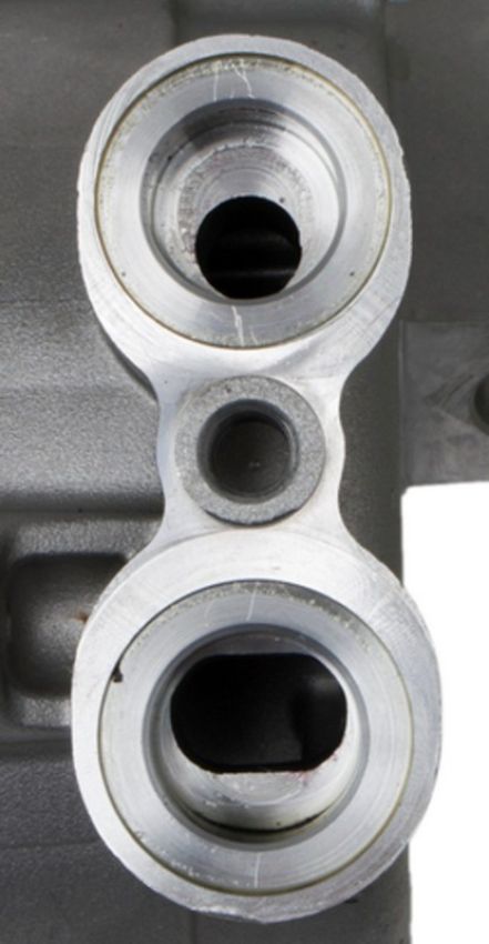 Four Seasons 68196 Ford FS18 Compressor