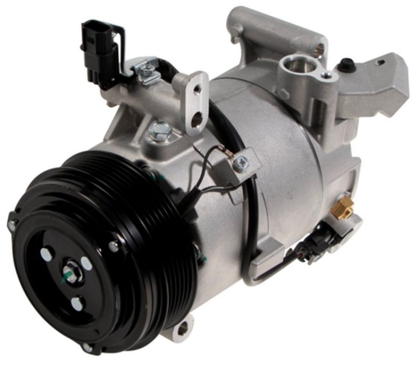 Four Seasons 68200 GM CVC Compressor