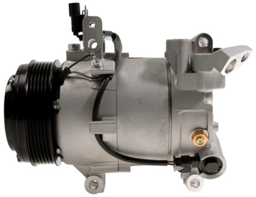 Four Seasons 68200 GM CVC Compressor