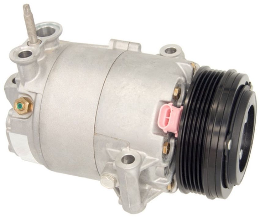 Four Seasons 68217 GM CVC Compressor