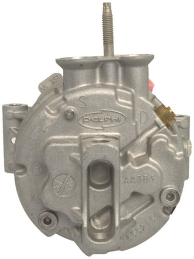 Four Seasons 68217 GM CVC Compressor