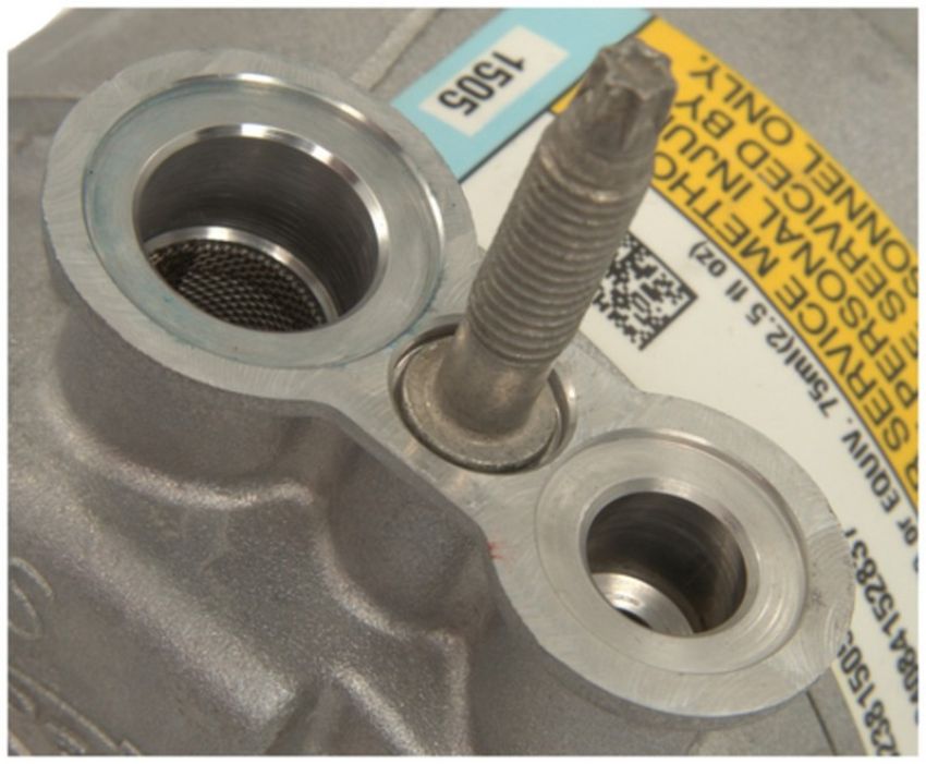 Four Seasons 68217 GM CVC Compressor