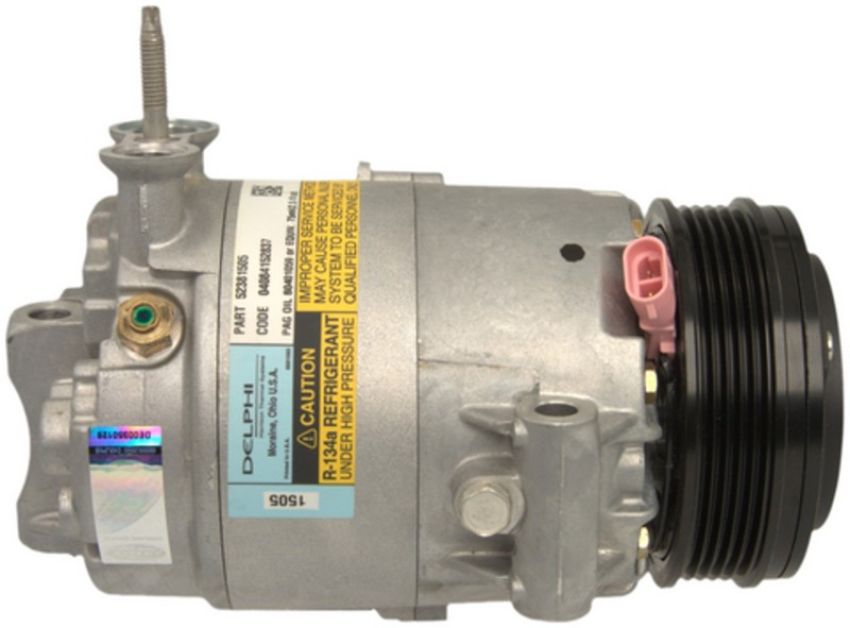 Four Seasons 68217 GM CVC Compressor
