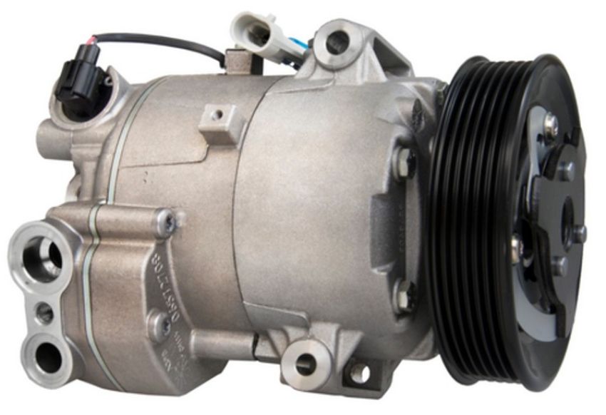 Four Seasons 68218 GM CVC Compressor