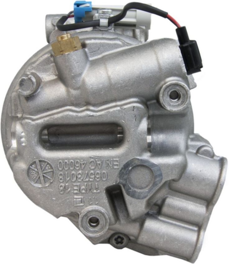 Four Seasons 68218 GM CVC Compressor
