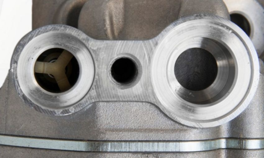 Four Seasons 68218 GM CVC Compressor