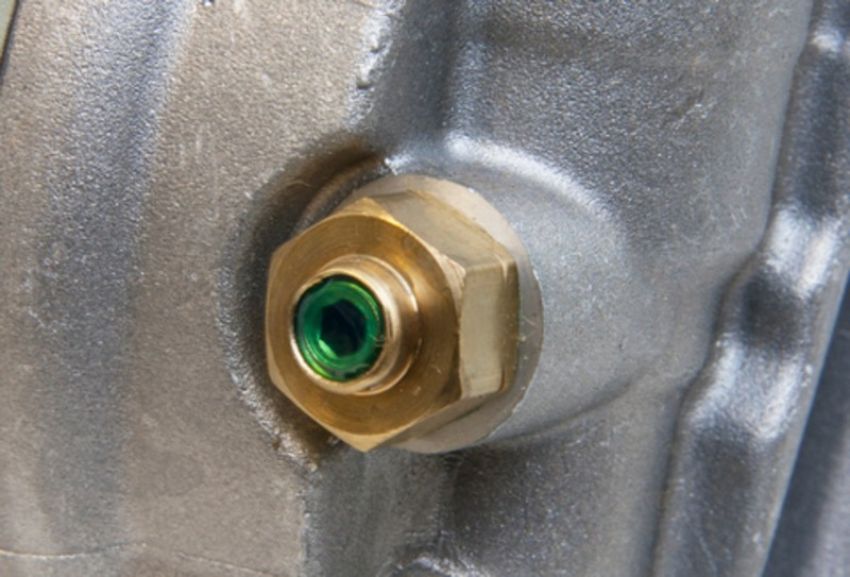 Four Seasons 68218 GM CVC Compressor