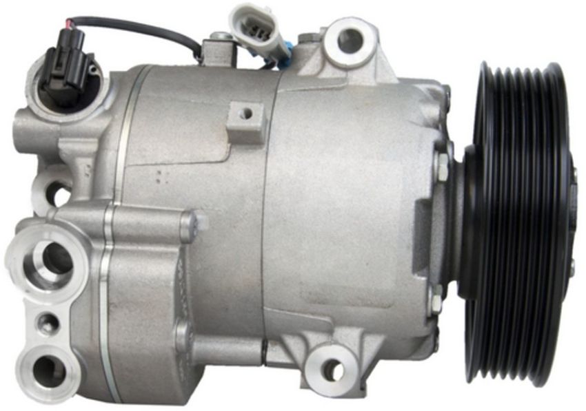 Four Seasons 68218 GM CVC Compressor