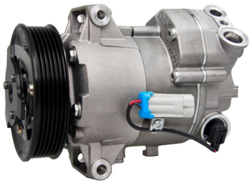 Four Seasons 68219 GM CVC Compressor