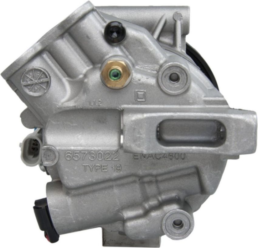 Four Seasons 68219 GM CVC Compressor