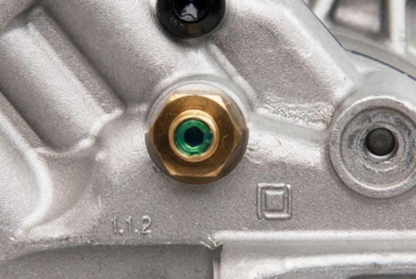 Four Seasons 68219 GM CVC Compressor