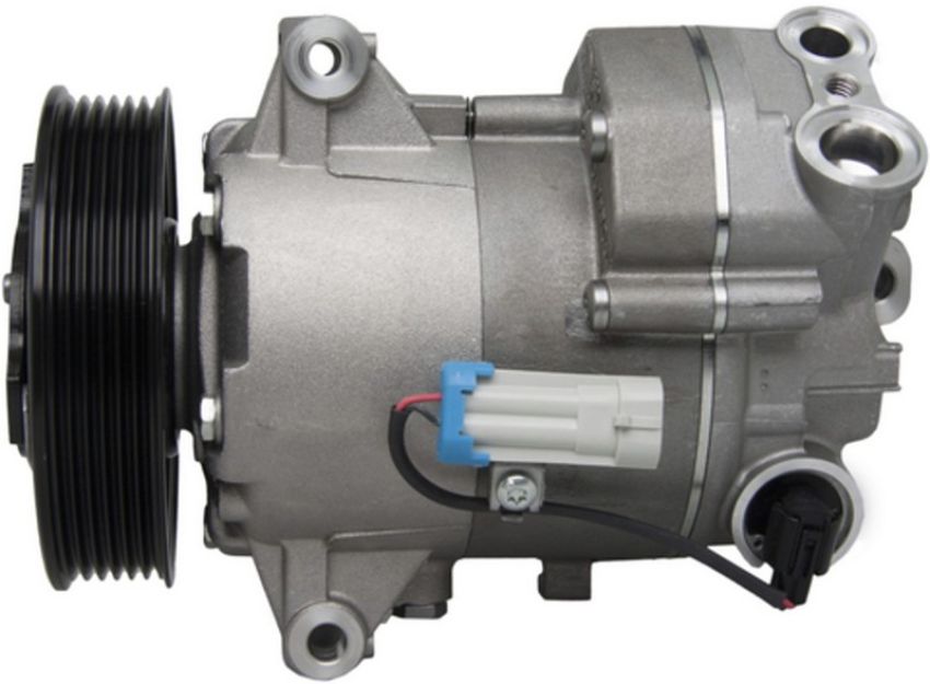 Four Seasons 68219 GM CVC Compressor