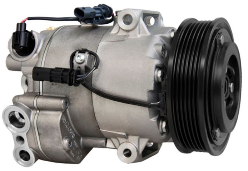 Four Seasons 68220 GM CVC Compressor