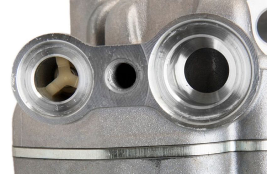 Four Seasons 68220 GM CVC Compressor