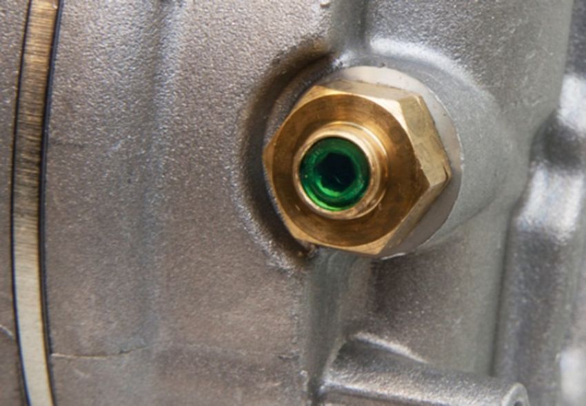 Four Seasons 68220 GM CVC Compressor