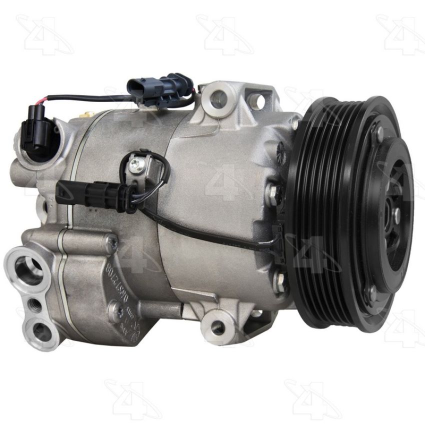 Four Seasons 68220 GM CVC Compressor