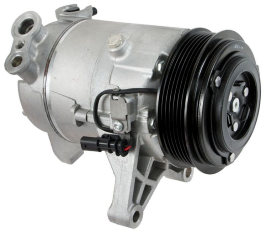 Four Seasons 68221 GM CVC Compressor