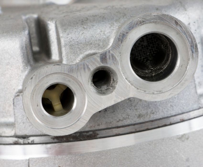 Four Seasons 68221 GM CVC Compressor