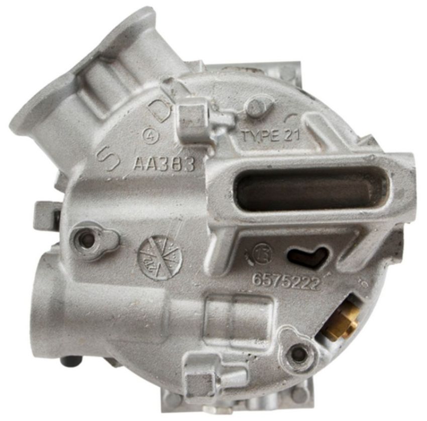 Four Seasons 68222 GM CVC Compressor