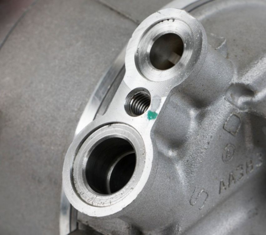 Four Seasons 68222 GM CVC Compressor