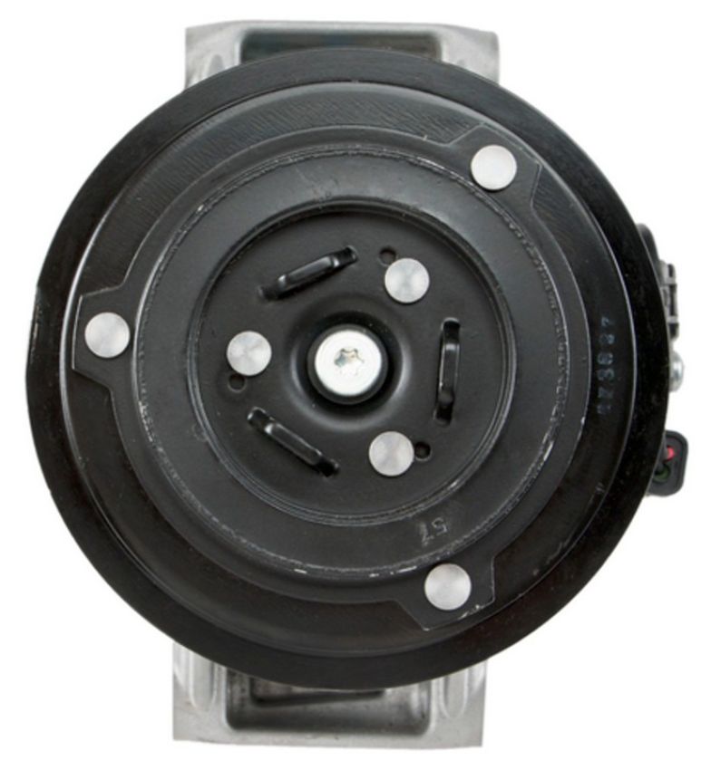 Four Seasons 68222 GM CVC Compressor