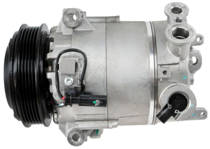 Four Seasons 68222 GM CVC Compressor