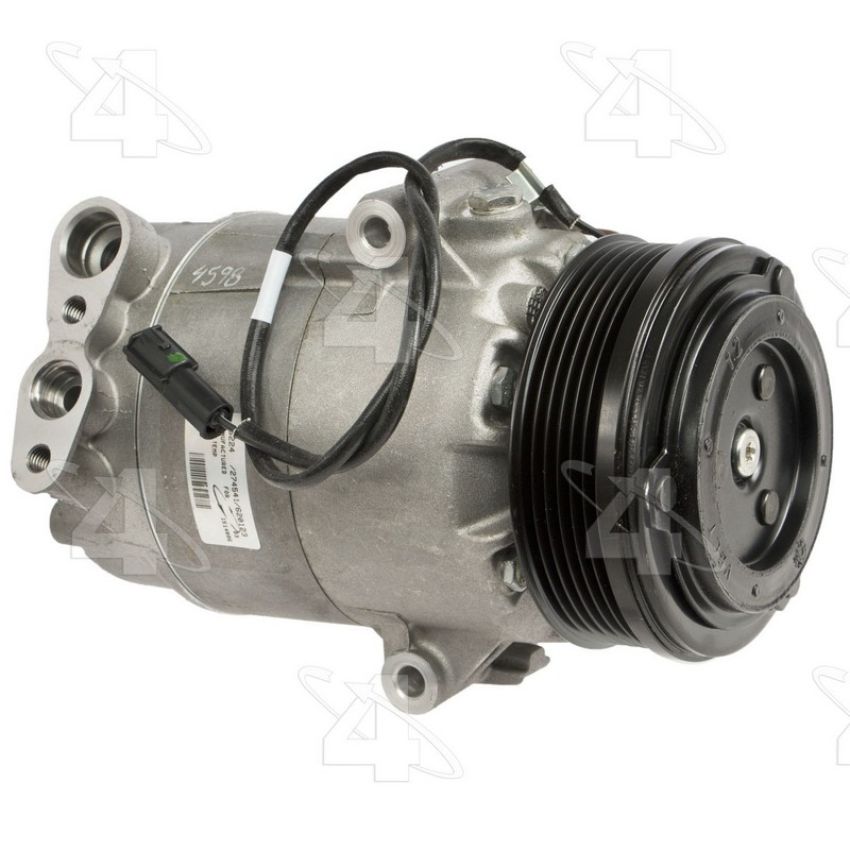 Four Seasons 68224 GM V5  Compressor