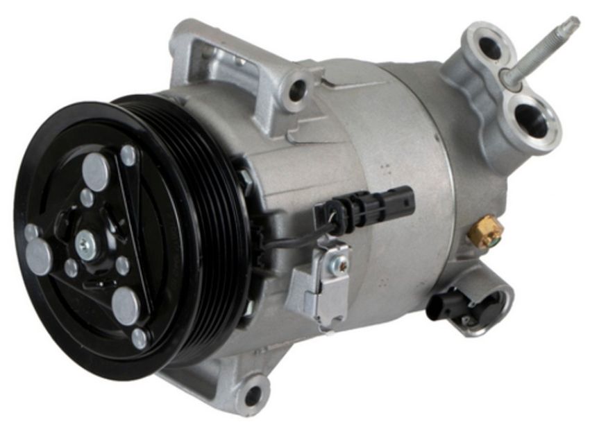 Four Seasons 68227 GM CVC Compressor