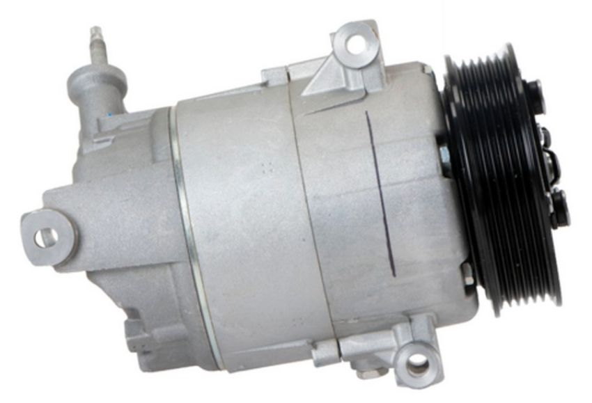 Four Seasons 68227 GM CVC Compressor