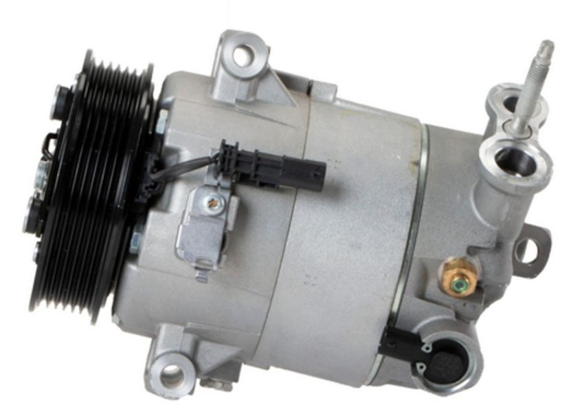 Four Seasons 68227 GM CVC Compressor