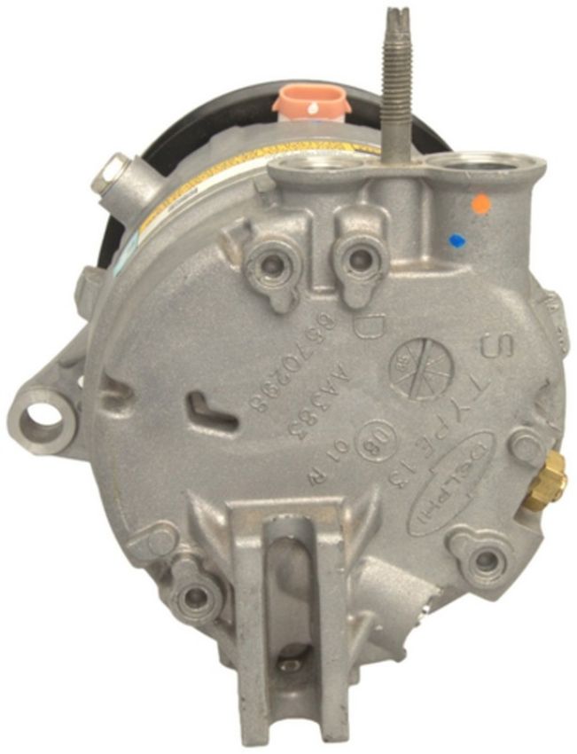 Four Seasons 68229 GM CVC Compressor