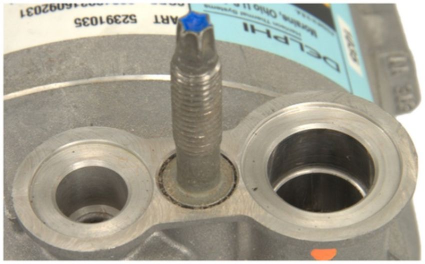 Four Seasons 68229 GM CVC Compressor