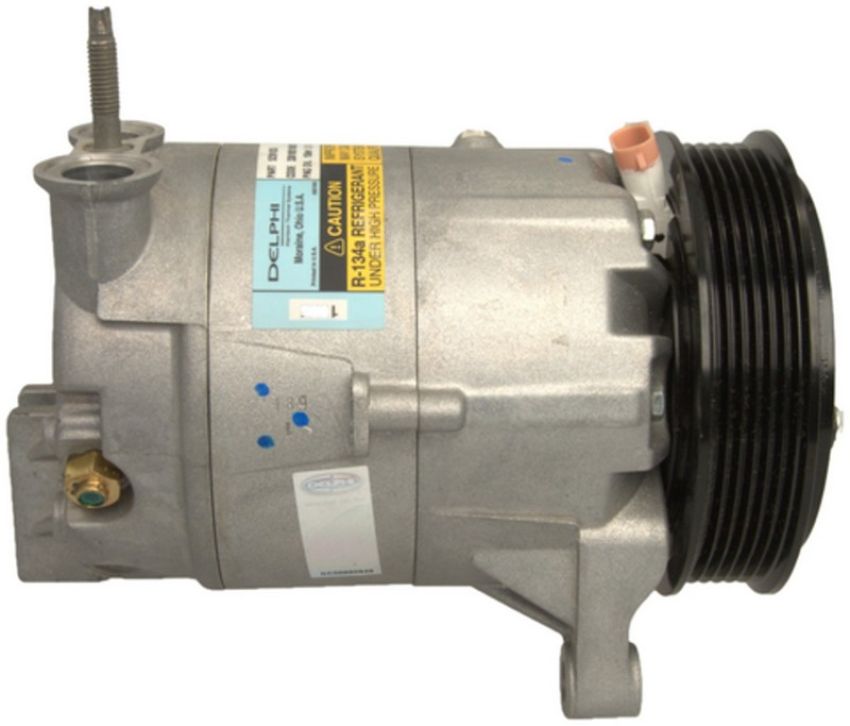 Four Seasons 68229 GM CVC Compressor