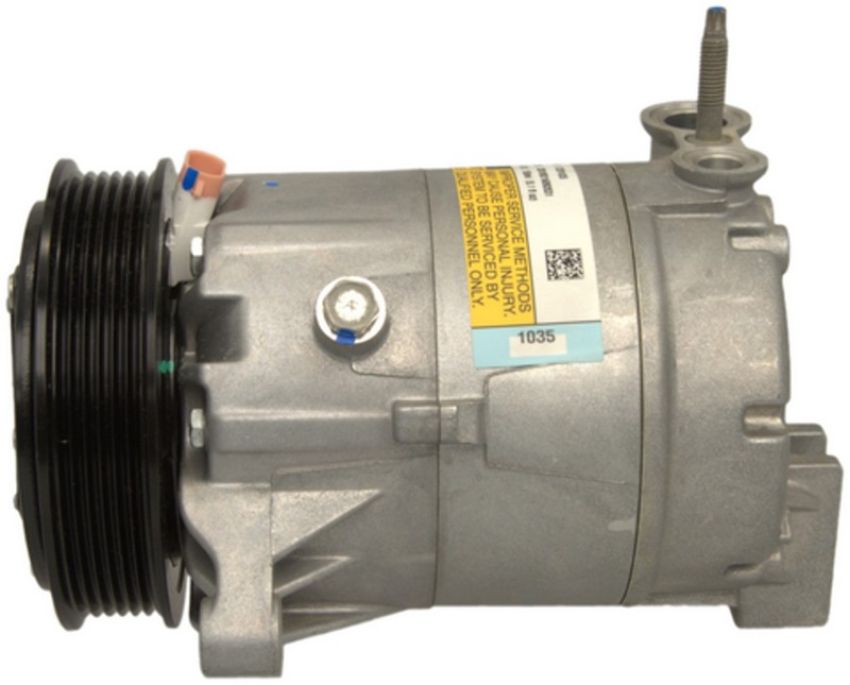 Four Seasons 68229 GM CVC Compressor